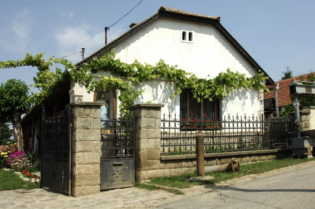 타칼 Pataky Borporta B&B 외부 사진