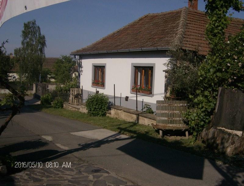 타칼 Pataky Borporta B&B 외부 사진