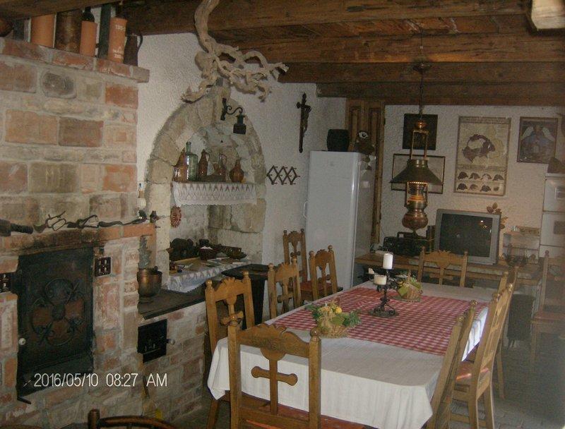 타칼 Pataky Borporta B&B 외부 사진