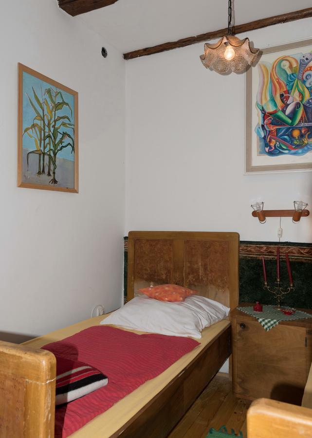 타칼 Pataky Borporta B&B 외부 사진