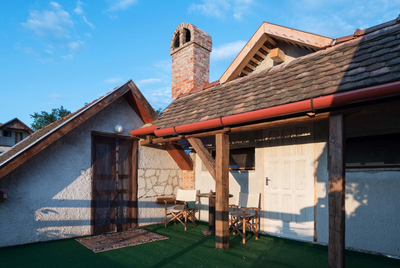 타칼 Pataky Borporta B&B 외부 사진