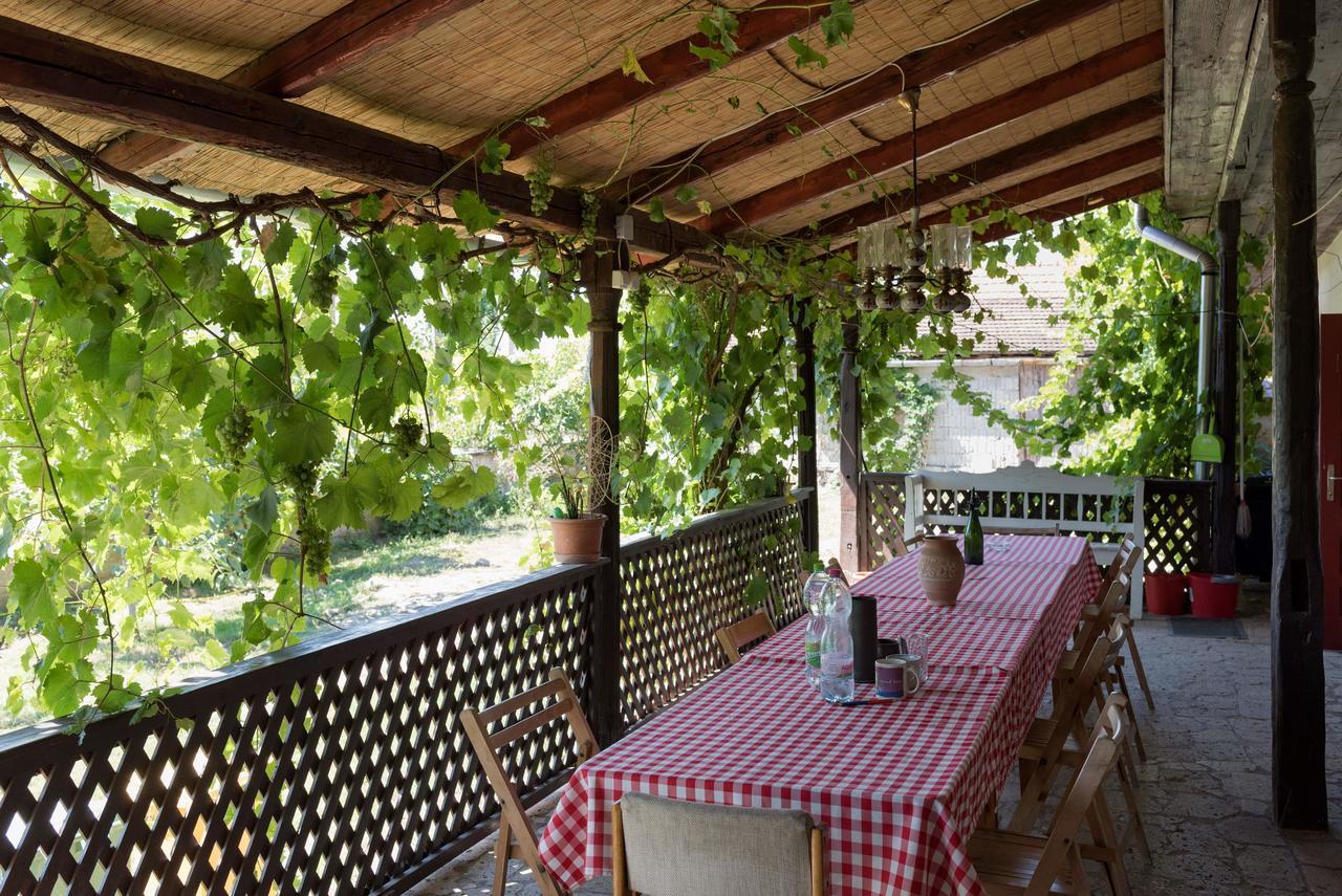 타칼 Pataky Borporta B&B 외부 사진