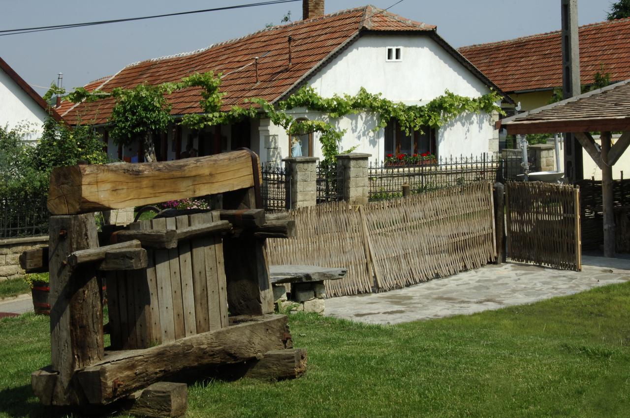 타칼 Pataky Borporta B&B 외부 사진