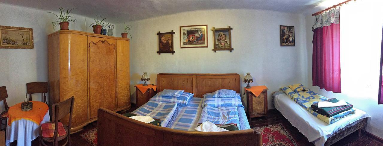 타칼 Pataky Borporta B&B 외부 사진